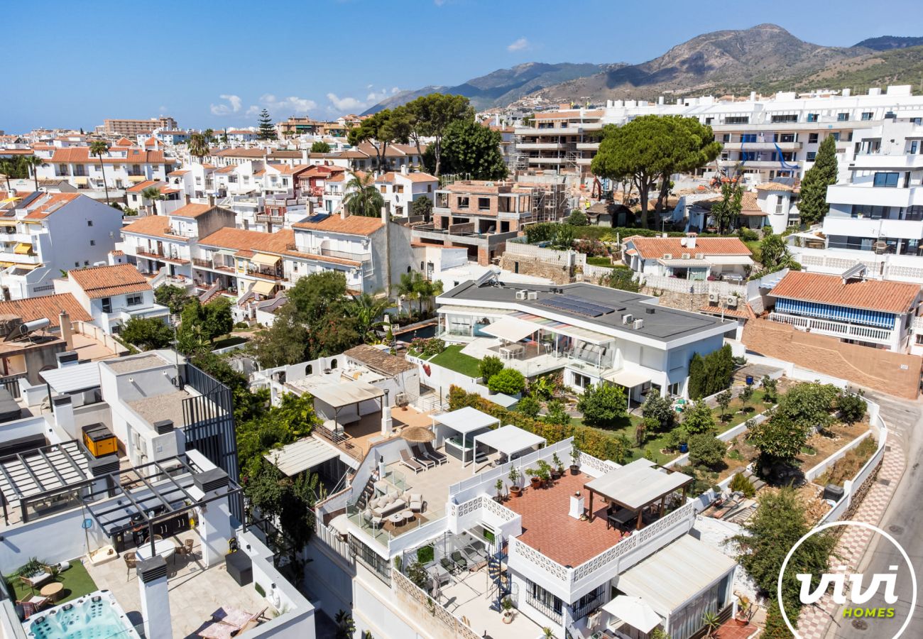 Apartamento en Torremolinos - Montesol | Apartamento con terraza