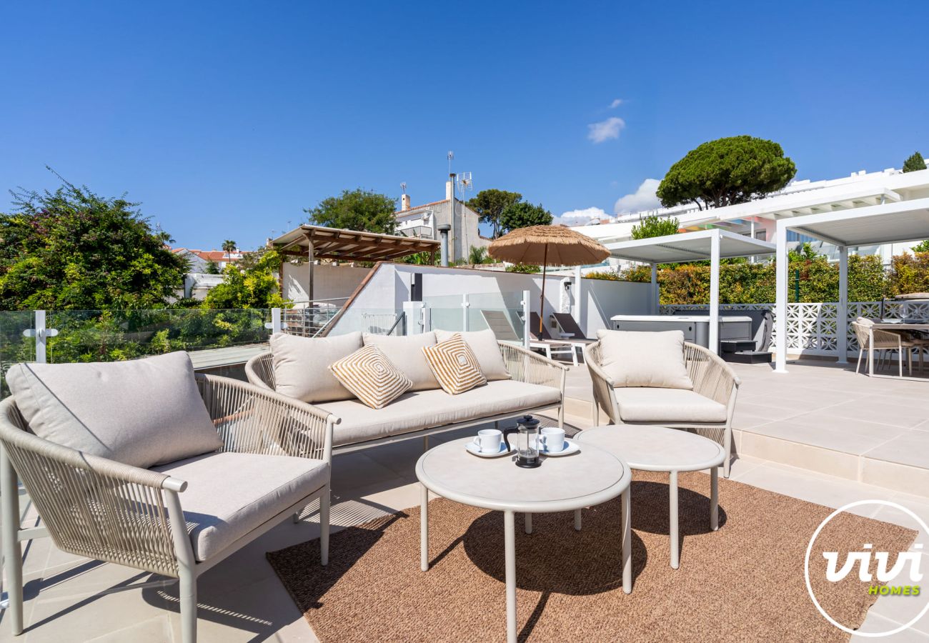 Apartamento en Torremolinos - Montesol | Apartamento con terraza