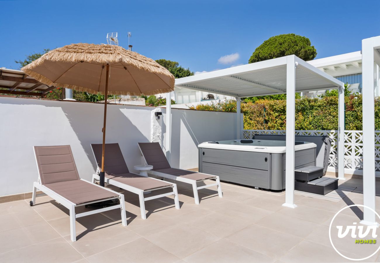 Apartamento en Torremolinos - Montesol | Apartamento con terraza