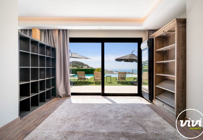 Villa en Mijas - Villa Horizonte | con piscina en Mijas Villa en Mijas - Villa Horizonte | con piscina en Mijas