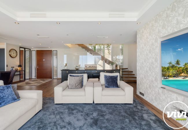 Villa en Mijas - Villa Horizonte | con piscina en Mijas Villa en Mijas - Villa Horizonte | con piscina en Mijas