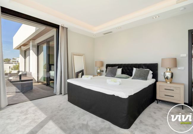 Villa en Mijas - Villa Horizonte | con piscina en Mijas Villa en Mijas - Villa Horizonte | con piscina en Mijas