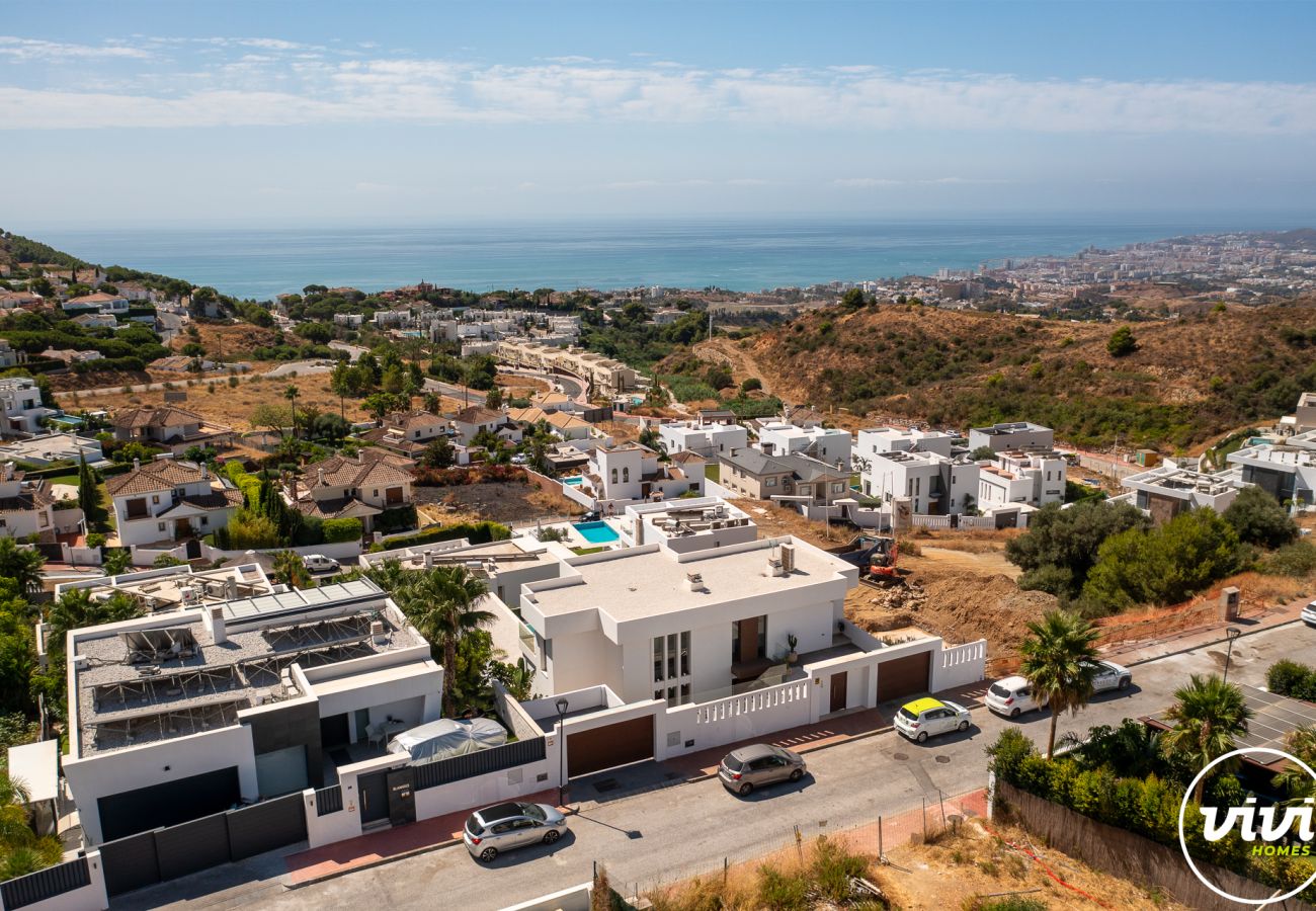 Villa en Mijas - Villa Horizonte | con piscina en Mijas