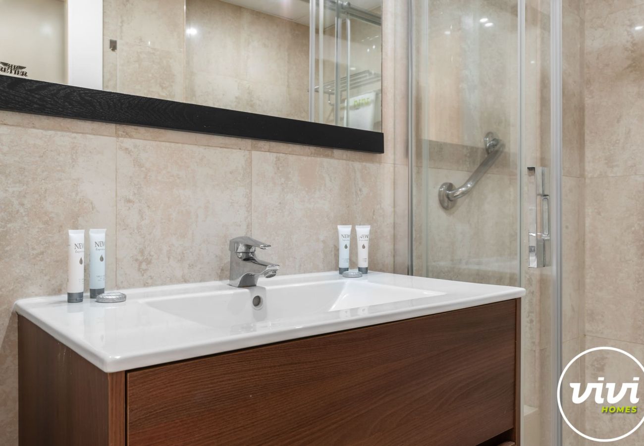 Apartamento en Estepona - Casa Fina | Con terazza en Estepona