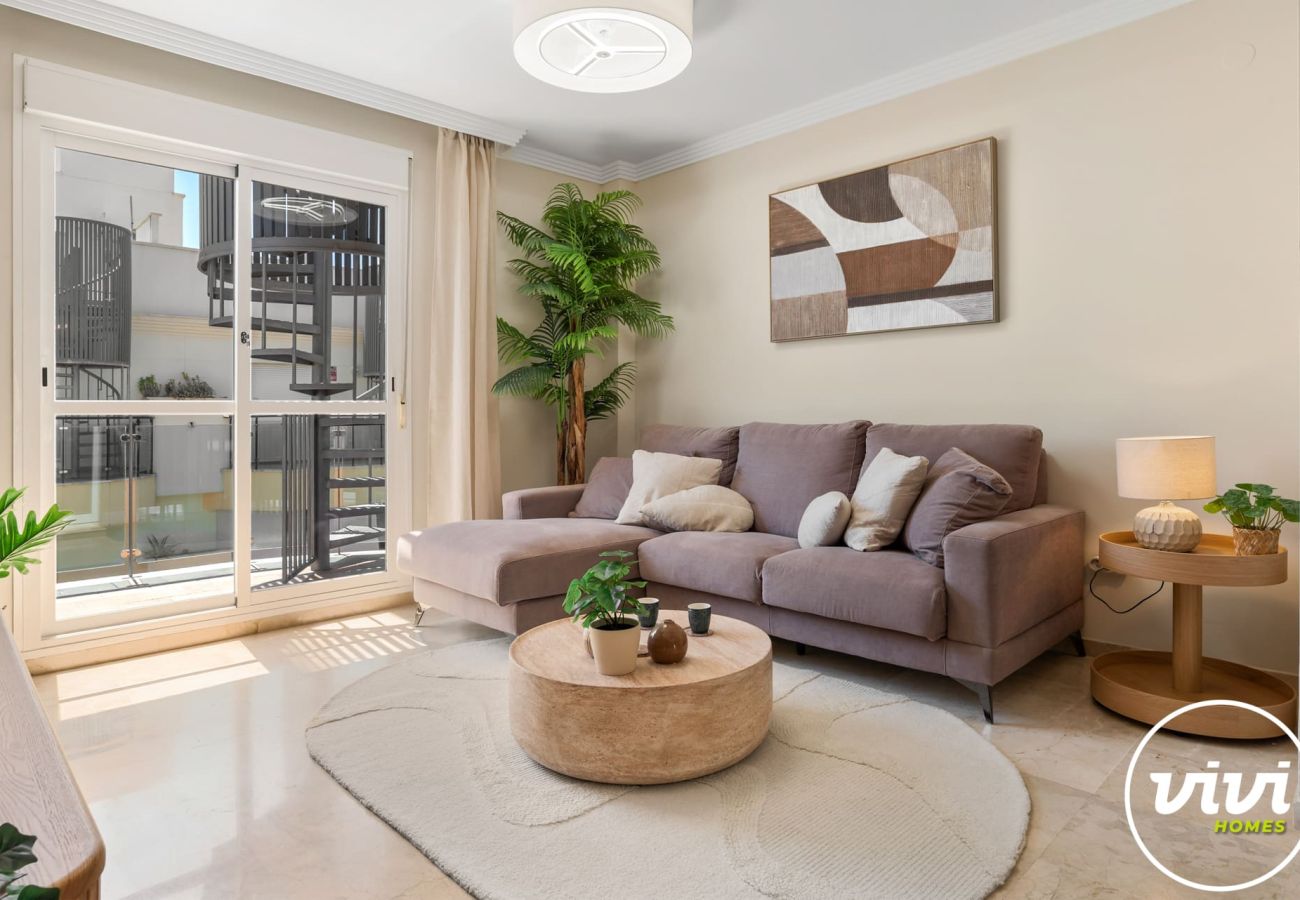 Apartamento en Estepona - Casa Fina | Con terazza en Estepona