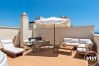 Apartamento en Estepona - Casa Fina | terraza - jacuzzi - playa