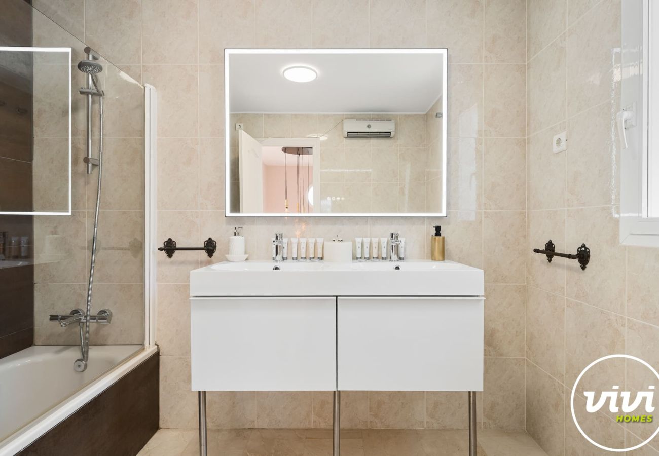 Villa en Mijas Costa - Villa Torre Alta | con piscina en Mijas