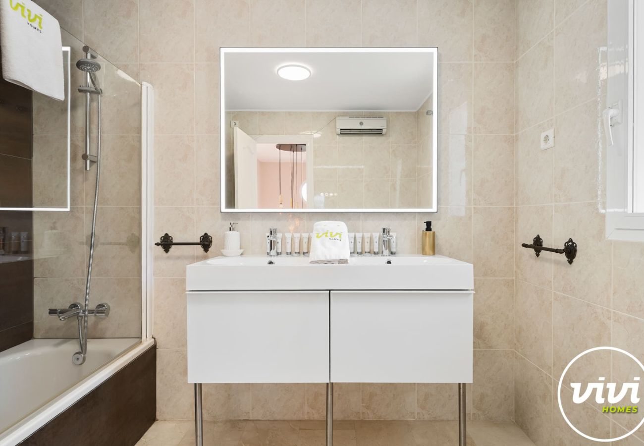 Villa en Mijas Costa - Villa Torre Alta | con piscina en Mijas