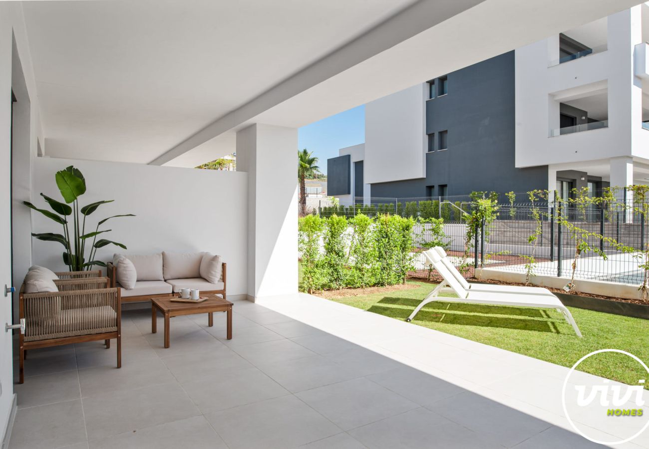 Apartamento en Estepona - Lani | con terazza y piscina en Estepona