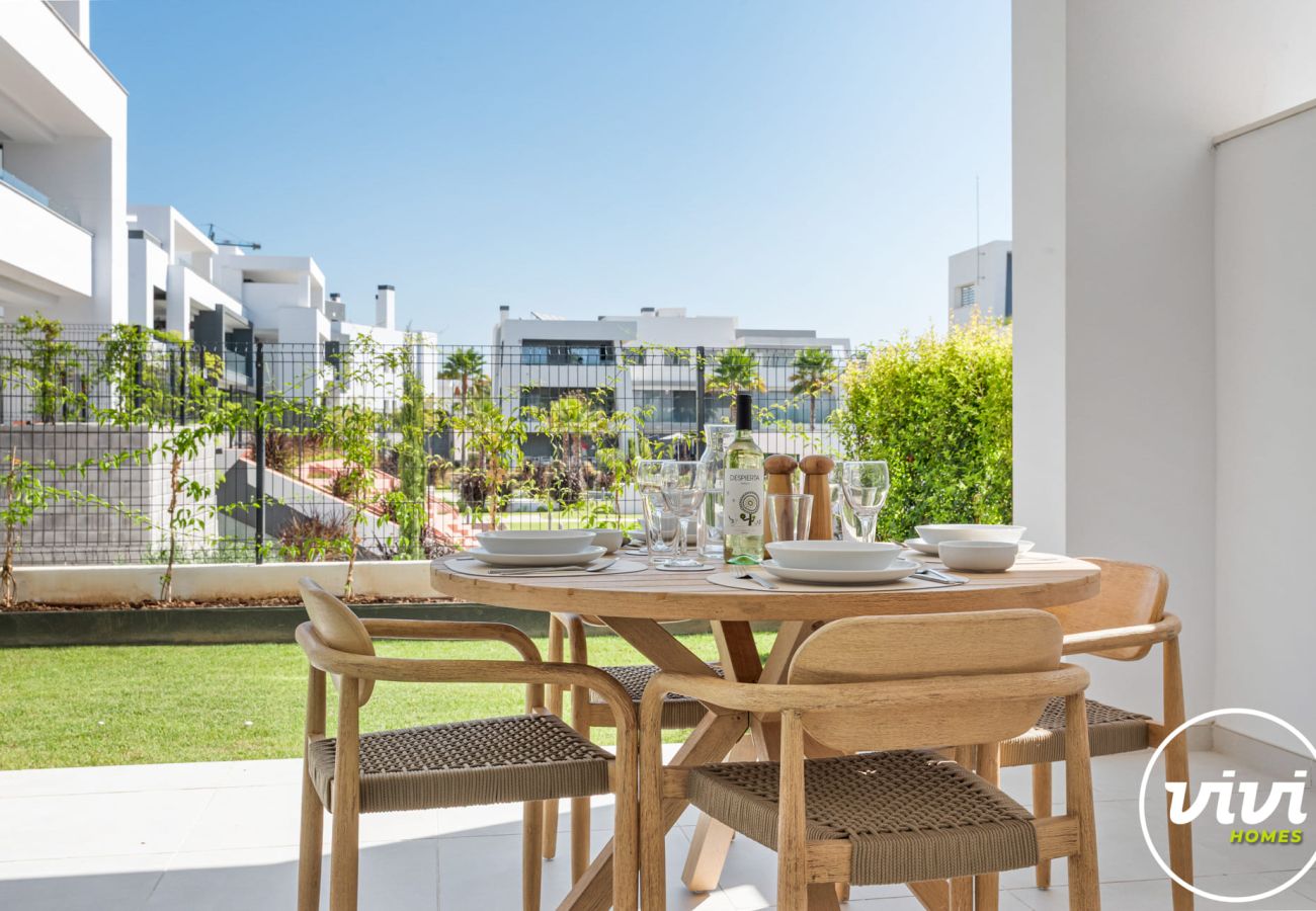 Apartamento en Estepona - Lani | con terazza y piscina en Estepona