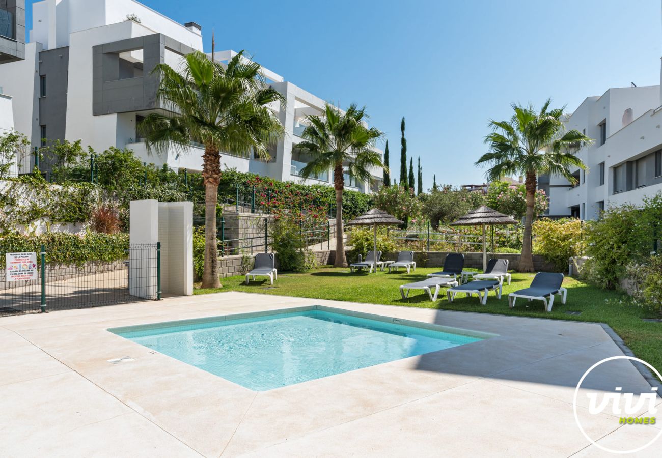 Apartamento en Estepona - Lani | con terazza y piscina en Estepona