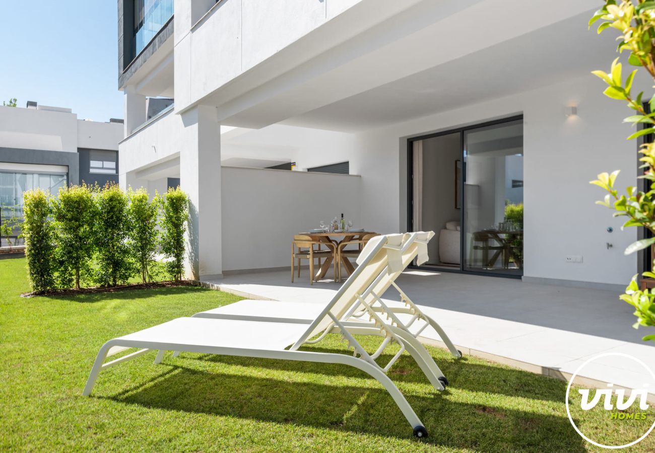Apartamento en Estepona - Lani | con terazza y piscina en Estepona