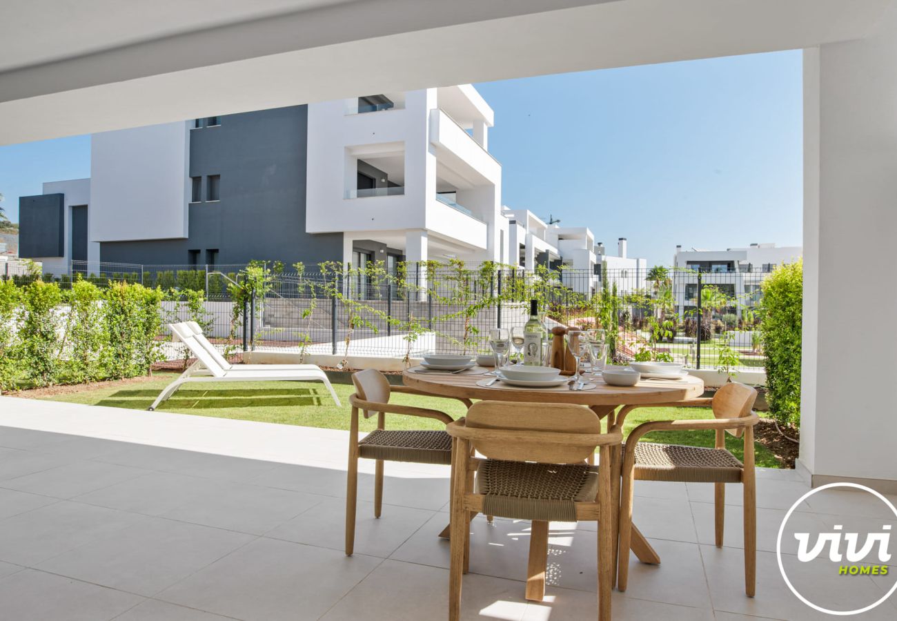 Apartamento en Estepona - Lani | con terazza y piscina en Estepona
