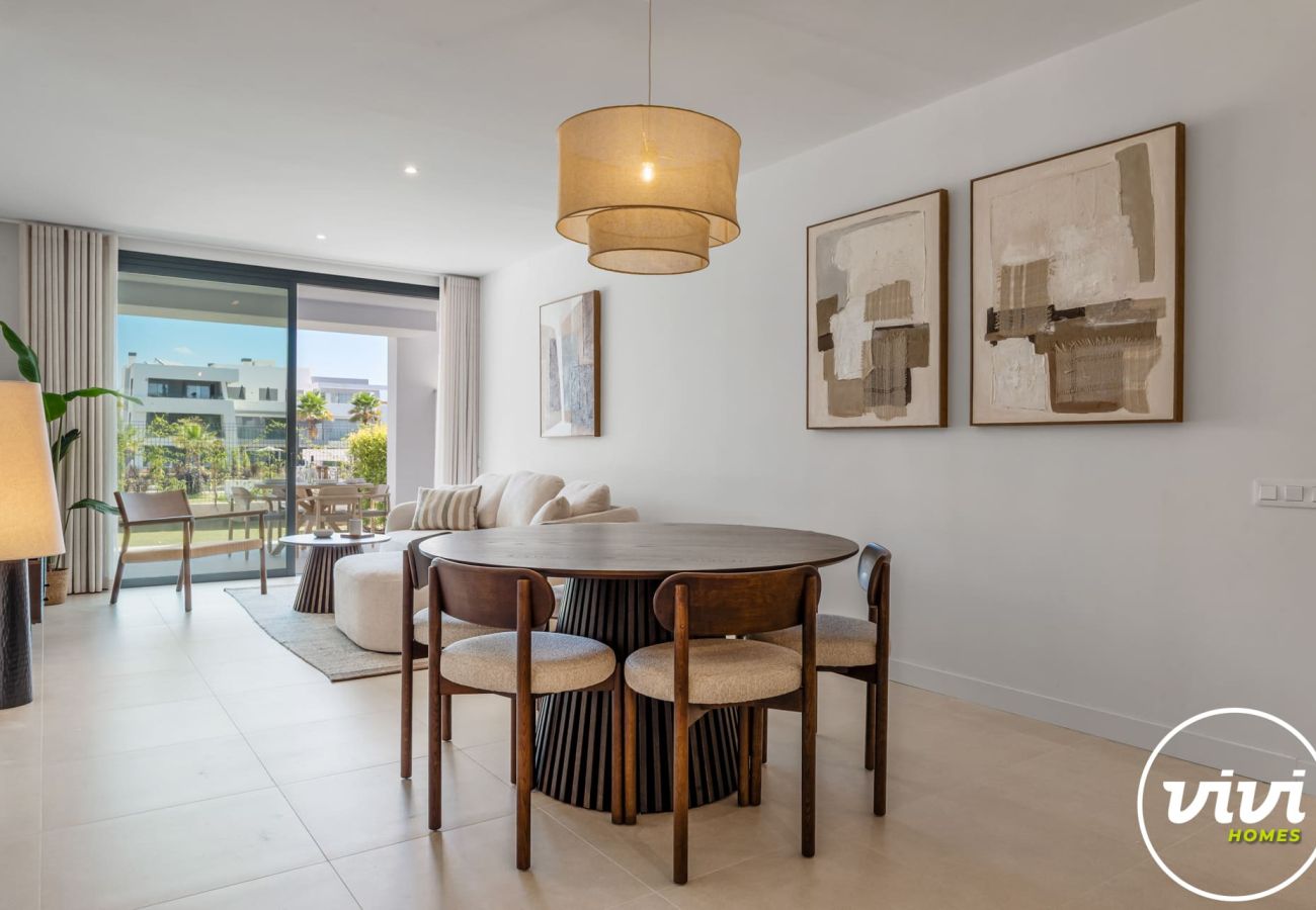 Apartamento en Estepona - Lani | con terazza y piscina en Estepona