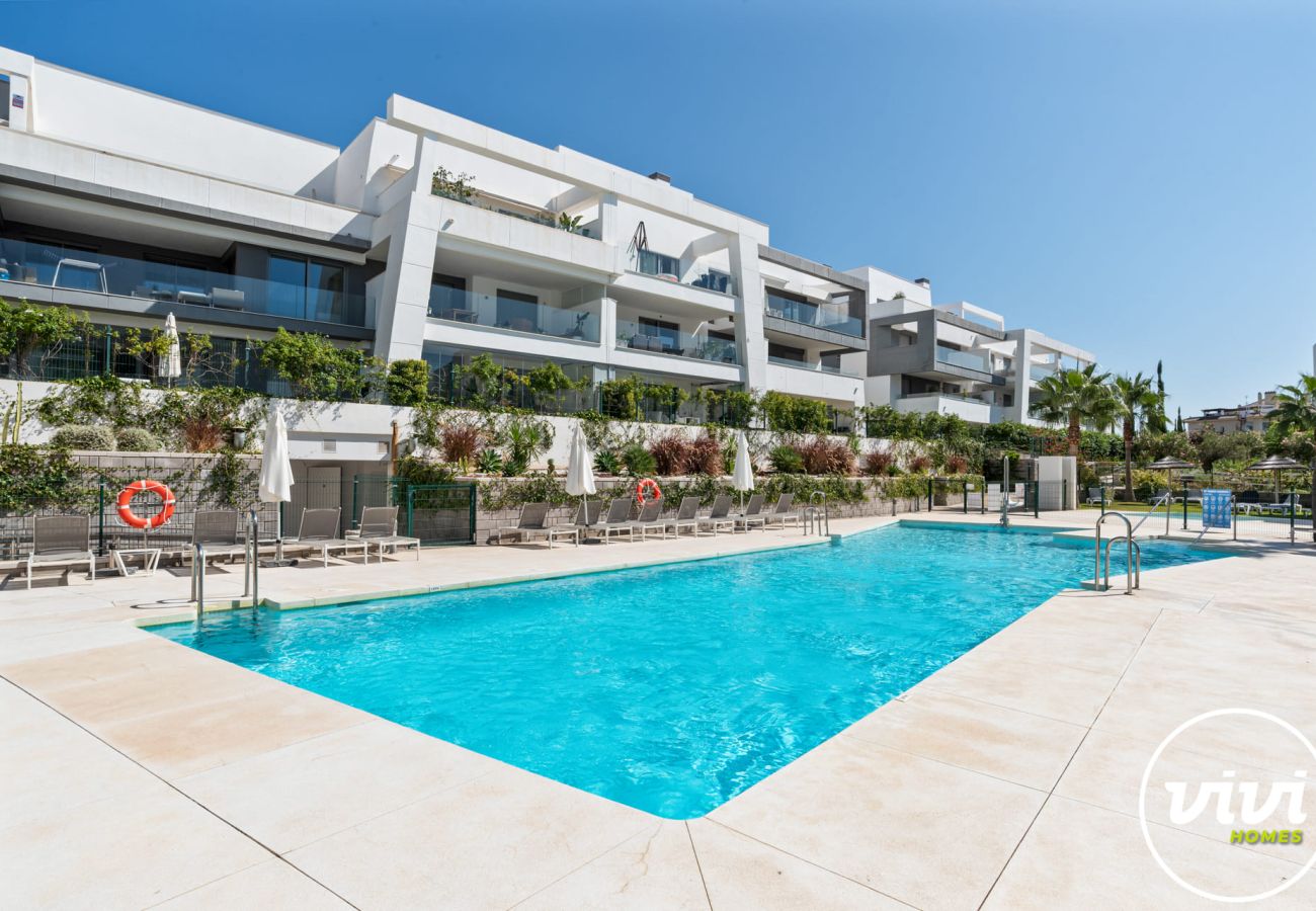 Apartamento en Estepona - Lani | con terazza y piscina en Estepona