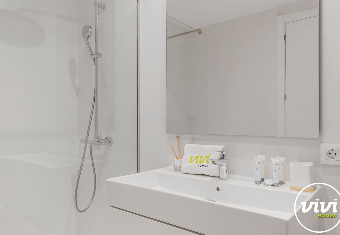 Apartamento en Estepona - Lani | con terazza y piscina en Estepona