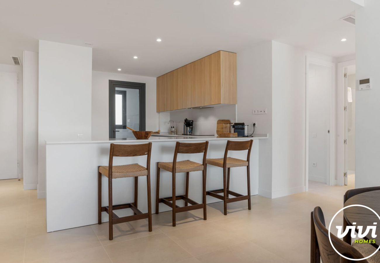 Apartamento en Estepona - Lani | con terazza y piscina en Estepona
