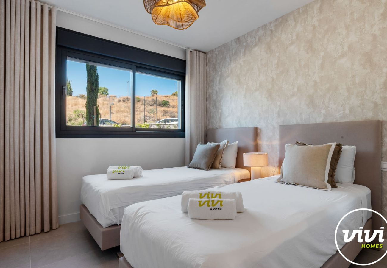 Apartamento en Estepona - Lani | con terazza y piscina en Estepona
