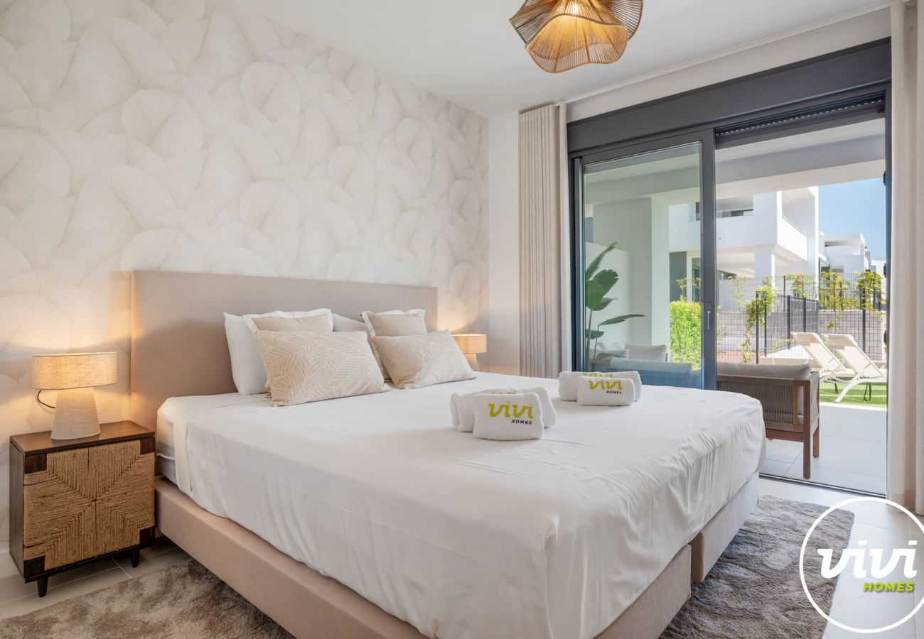 Apartamento en Estepona - Lani | con terazza y piscina en Estepona