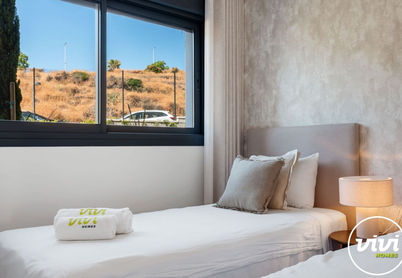 Apartamento en Estepona - Lani | con terazza y piscina en Estepona