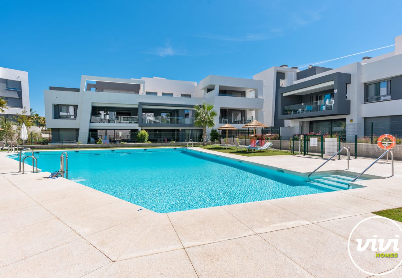 Apartamento en Estepona - Lani | con terazza y piscina en Estepona