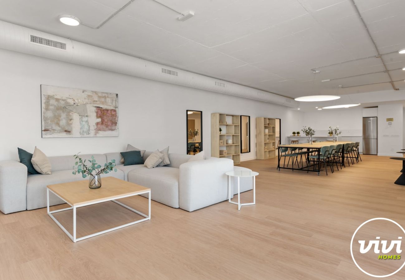 Apartamento en Estepona - Lani | con terazza y piscina en Estepona
