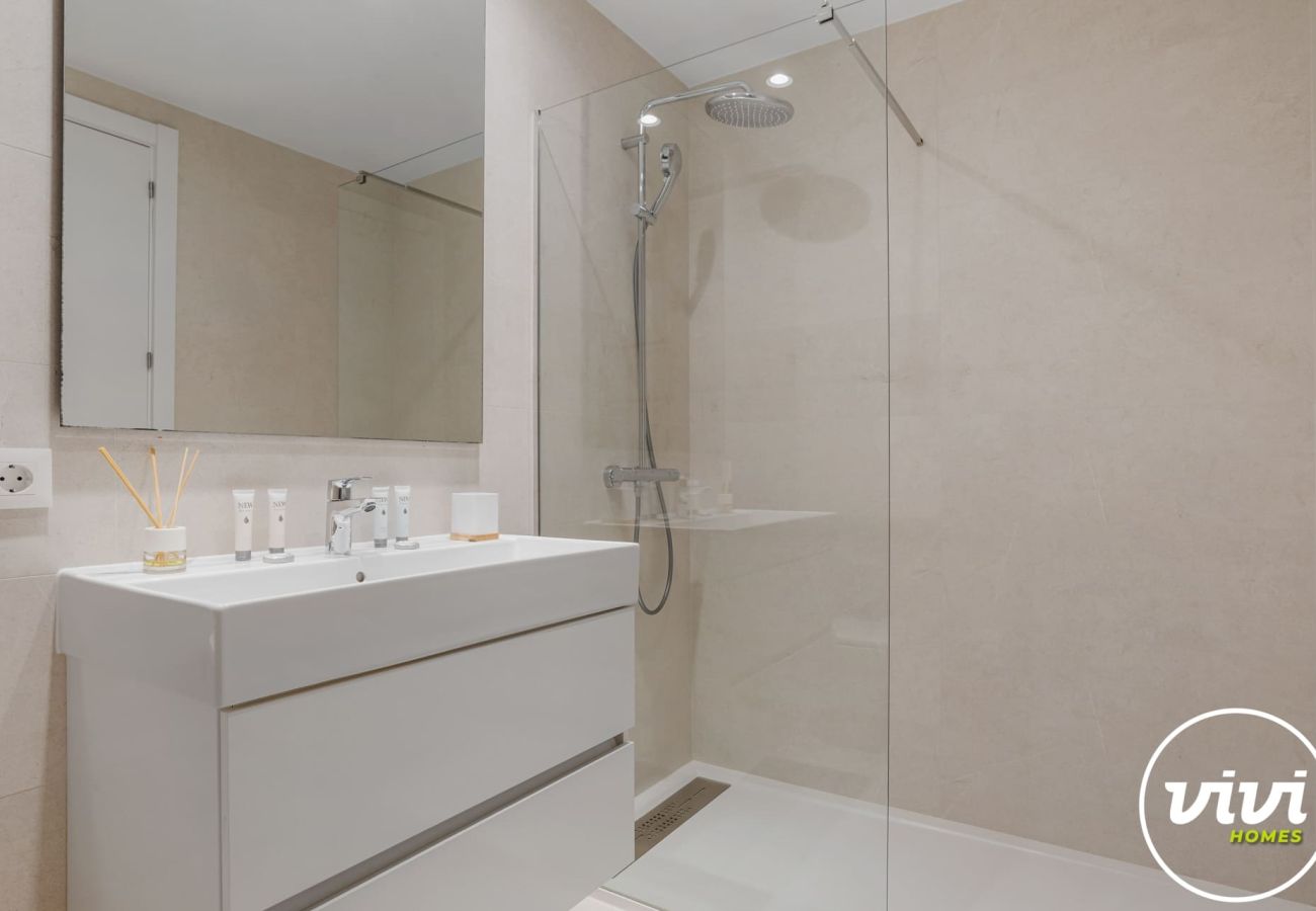 Apartamento en Estepona - Lani | con terazza y piscina en Estepona