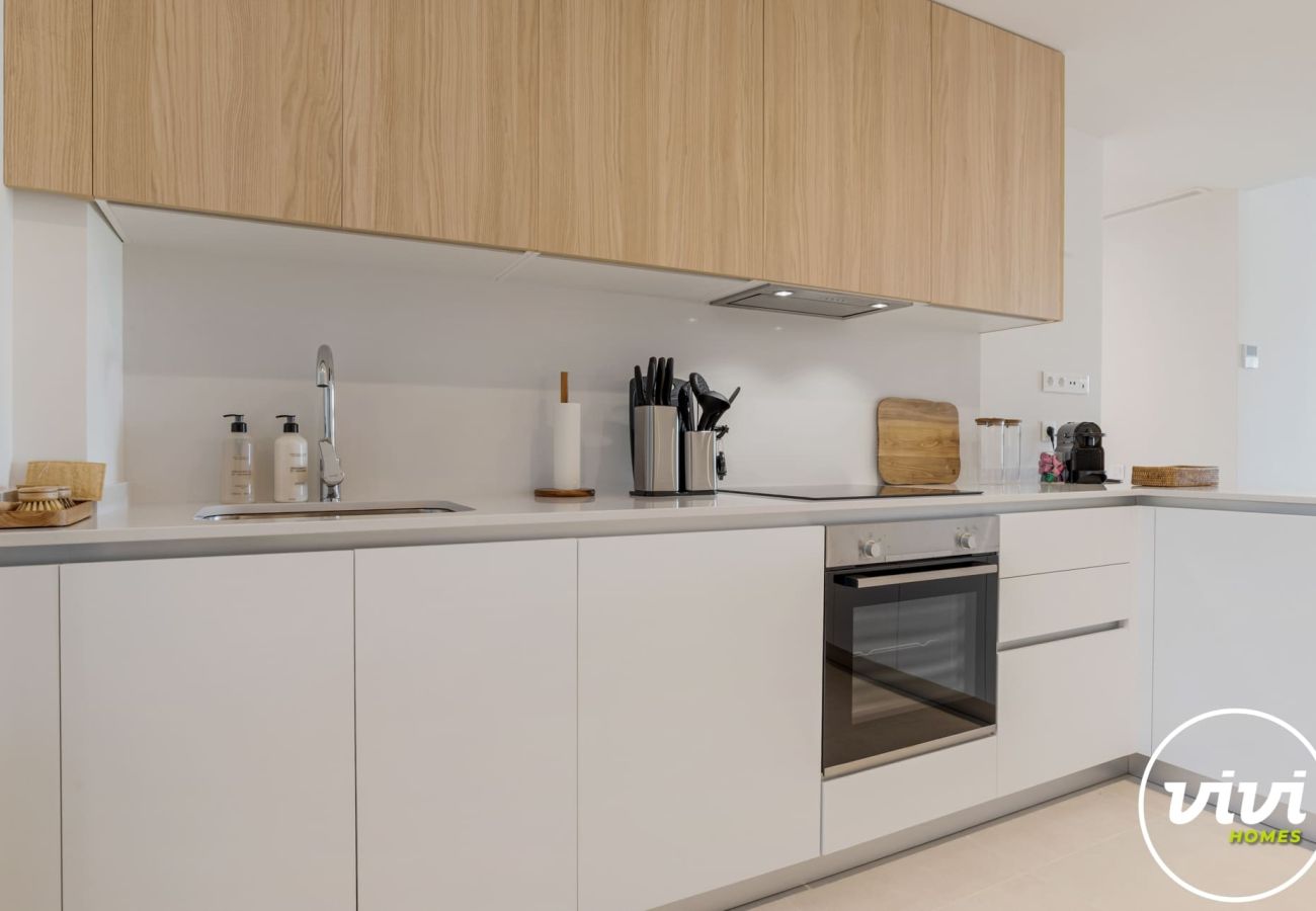 Apartamento en Estepona - Lani | con terazza y piscina en Estepona