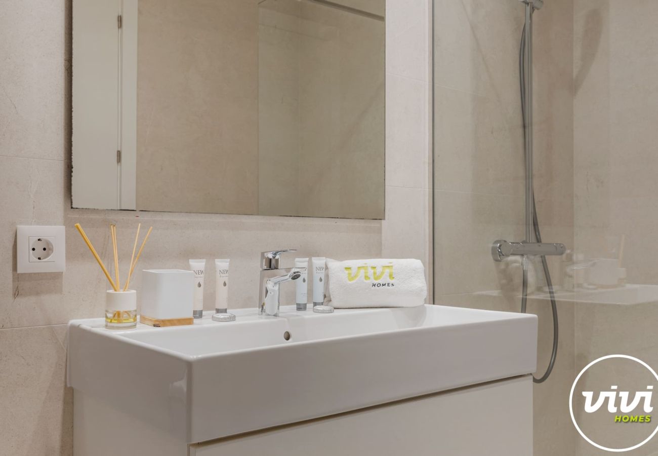 Apartamento en Estepona - Lani | con terazza y piscina en Estepona