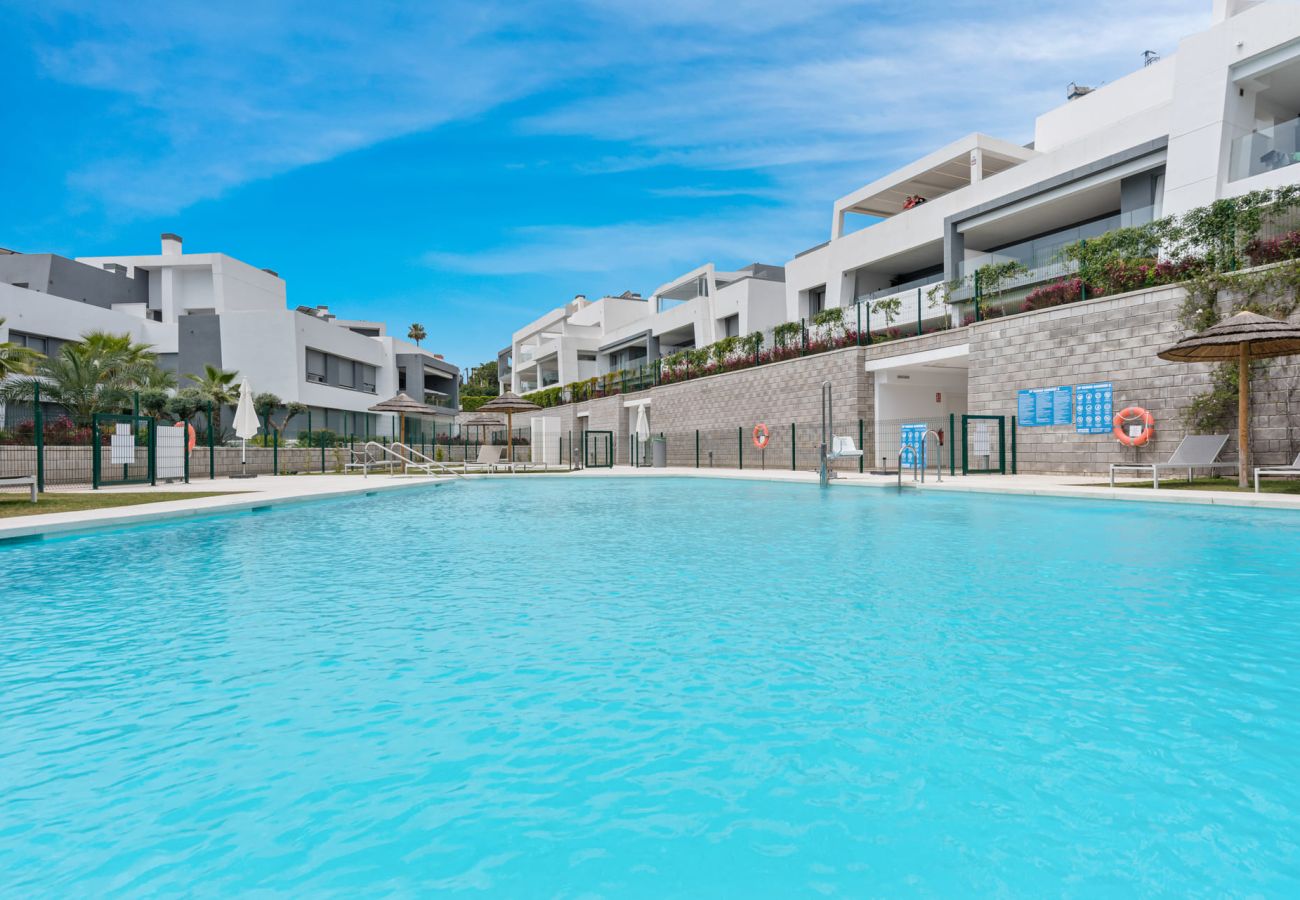 Apartamento en Estepona - Lani | con terazza y piscina en Estepona