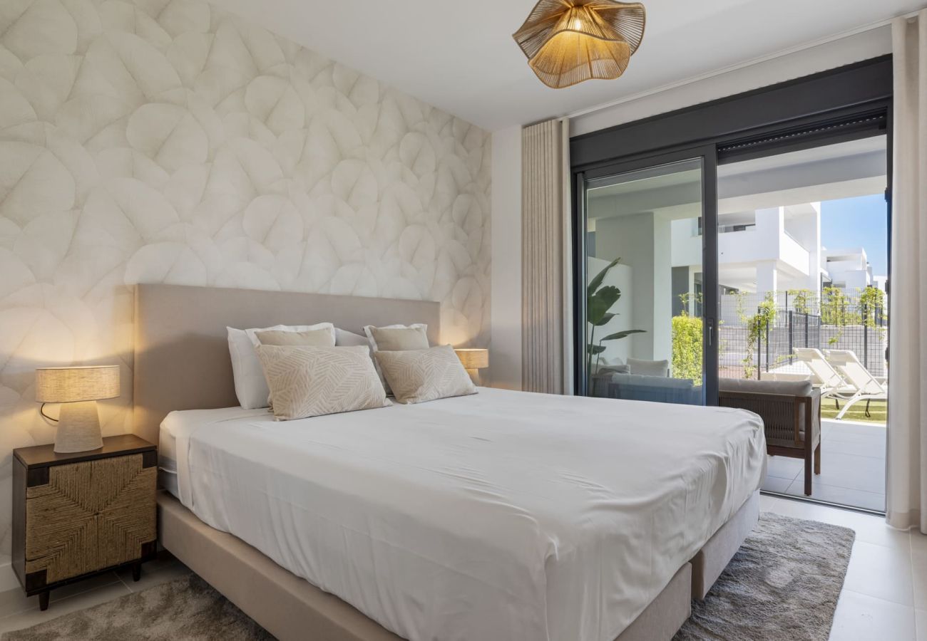 Apartamento en Estepona - Lani | con terazza y piscina en Estepona