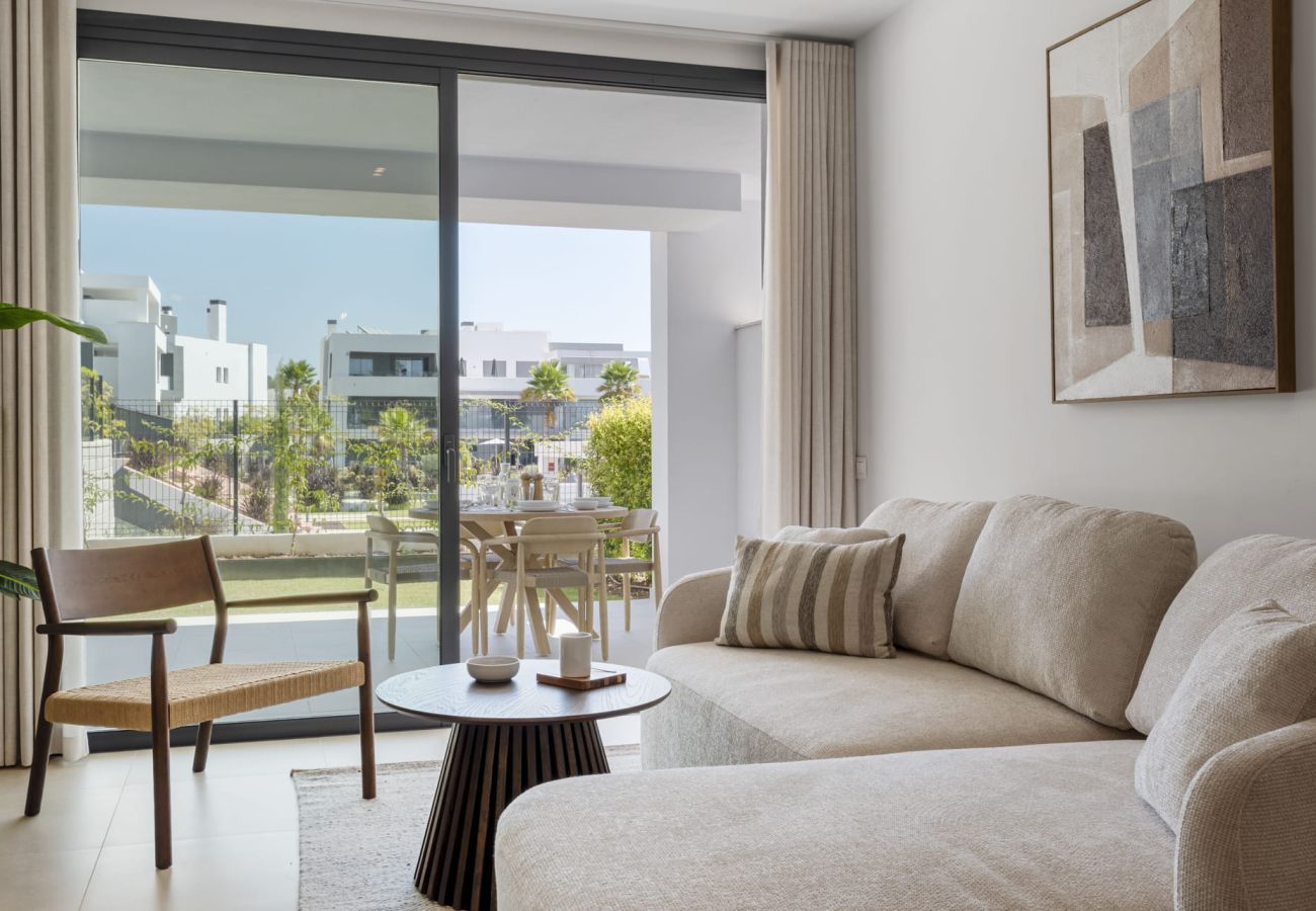 Apartamento en Estepona - Lani | con terazza y piscina en Estepona