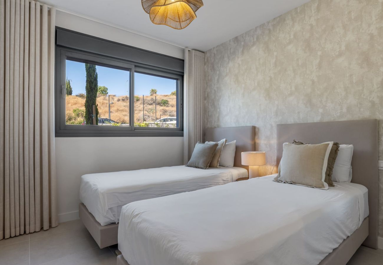 Apartamento en Estepona - Lani | con terazza y piscina en Estepona