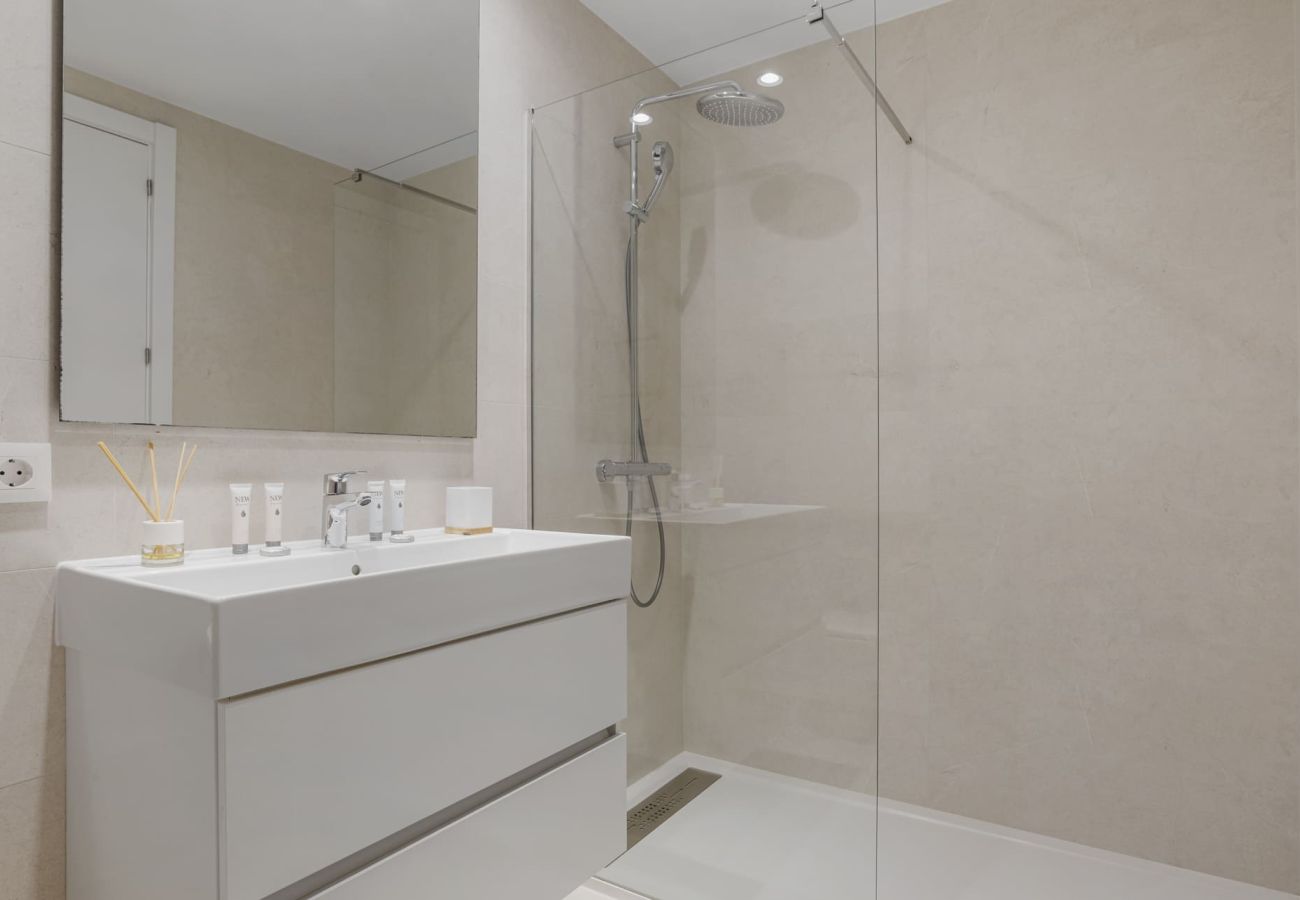 Apartamento en Estepona - Lani | con terazza y piscina en Estepona