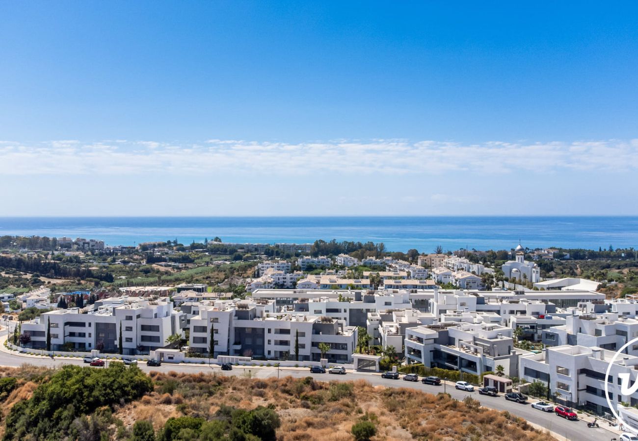Apartamento en Estepona - Lani | con terazza y piscina en Estepona
