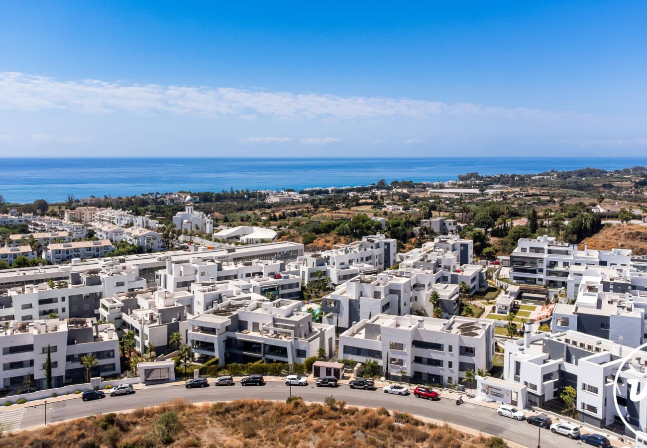 Apartamento en Estepona - Lani | con terazza y piscina en Estepona