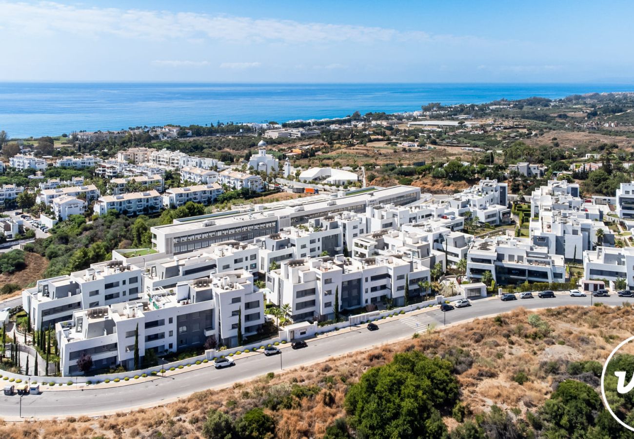 Apartamento en Estepona - Lani | con terazza y piscina en Estepona