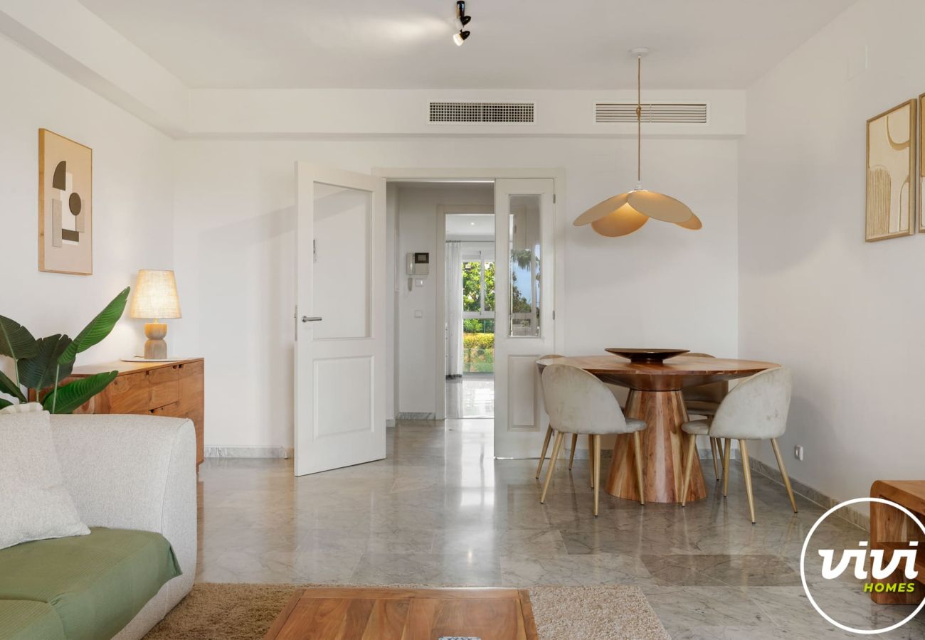 Apartamento en Marbella - Vista del Sol | con jardín en Marbella
