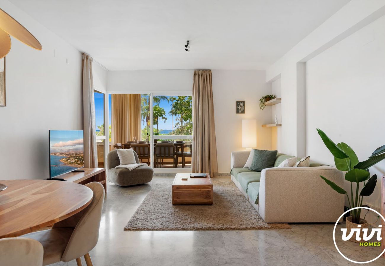 Apartamento en Marbella - Vista del Sol | con jardín en Marbella