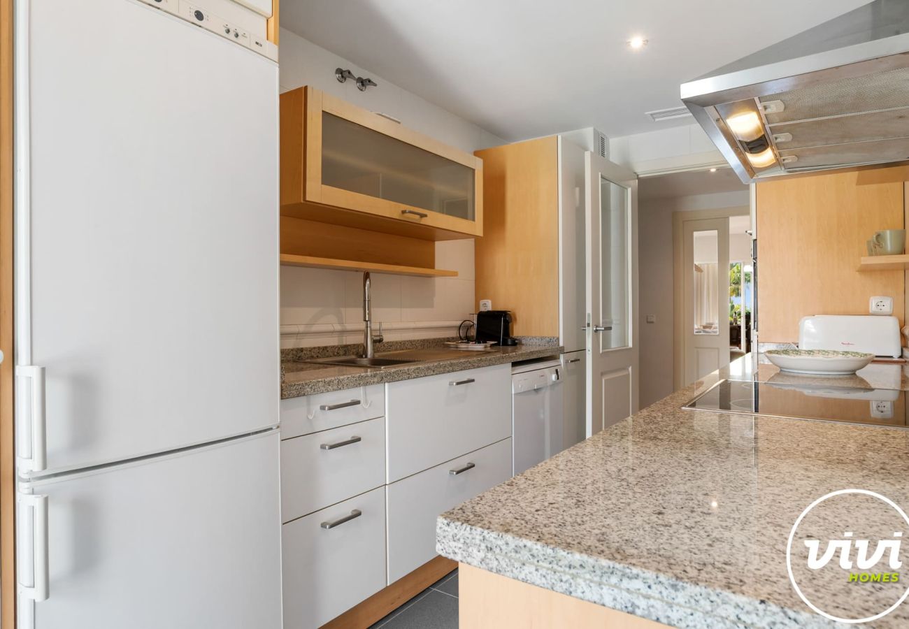 Apartamento en Marbella - Vista del Sol | con jardín en Marbella