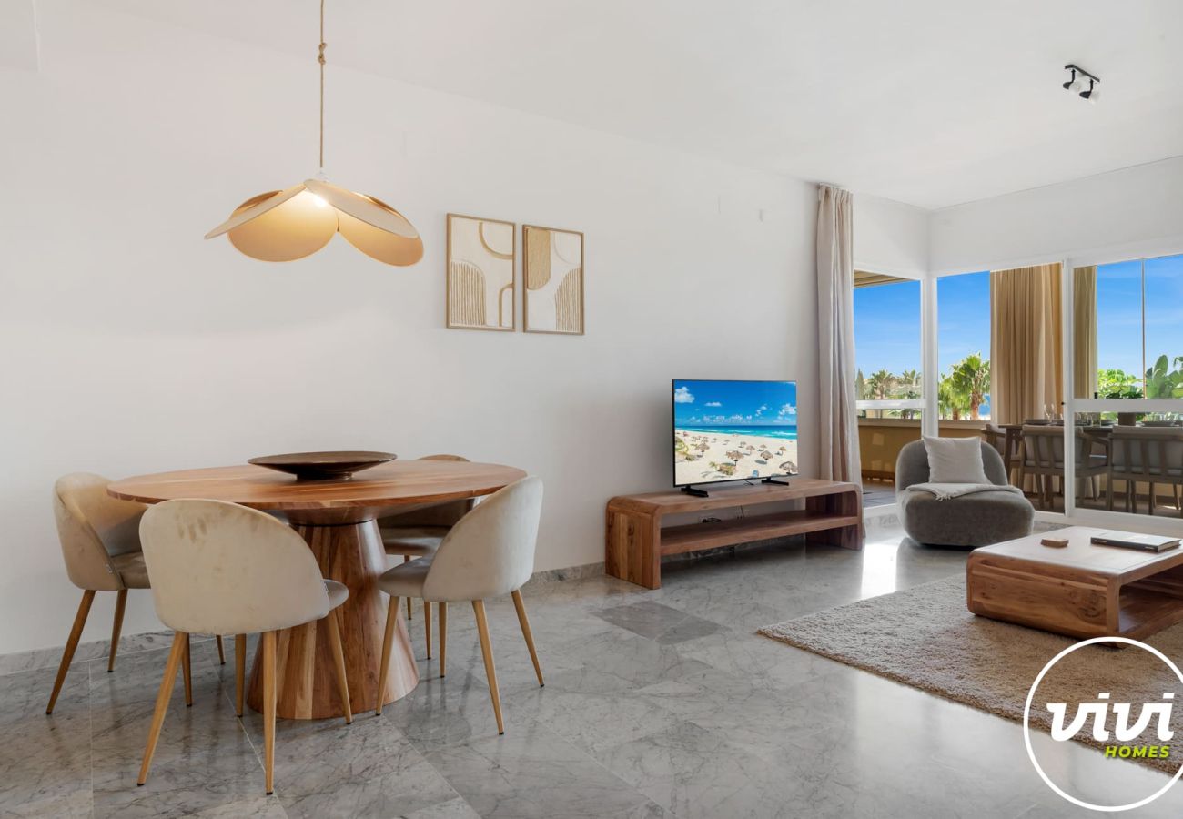 Apartamento en Marbella - Vista del Sol | con jardín en Marbella