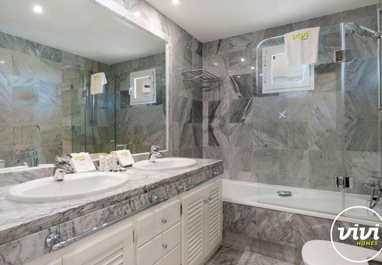 Apartamento en Marbella - Vista del Sol | con jardín en Marbella