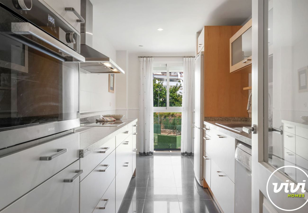 Apartamento en Marbella - Vista del Sol | con jardín en Marbella