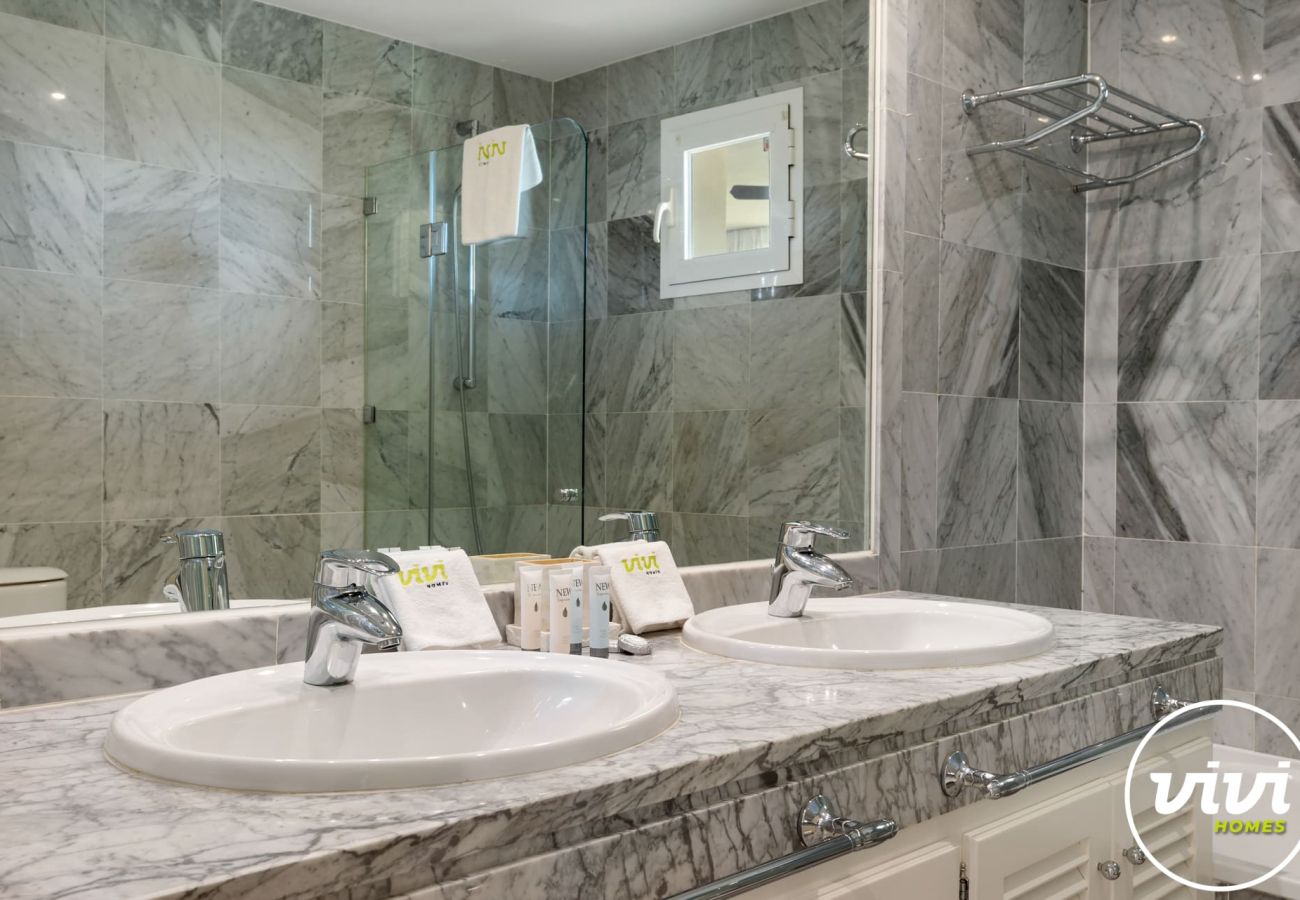 Apartamento en Marbella - Vista del Sol | con jardín en Marbella