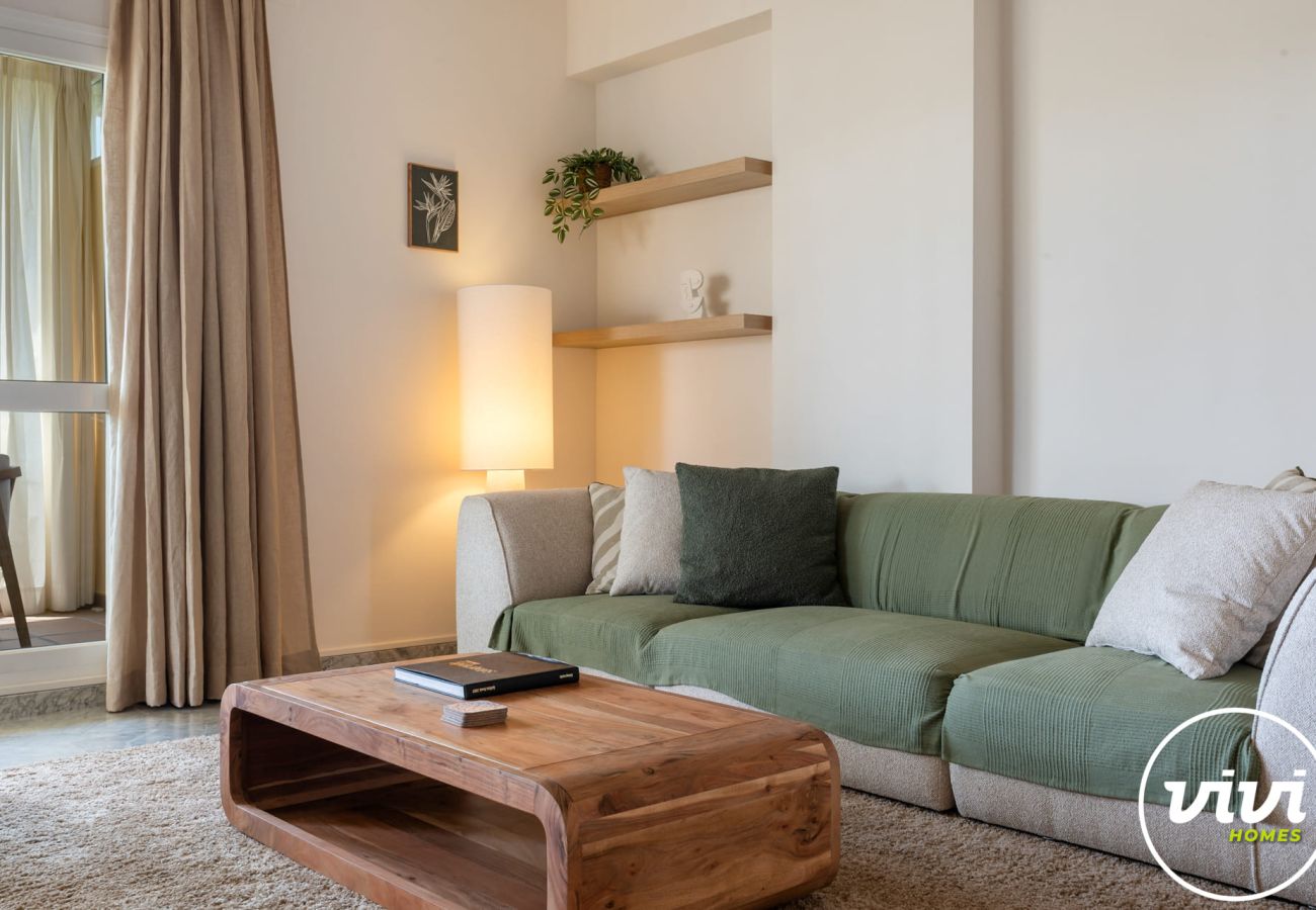 Apartamento en Marbella - Vista del Sol | con jardín en Marbella