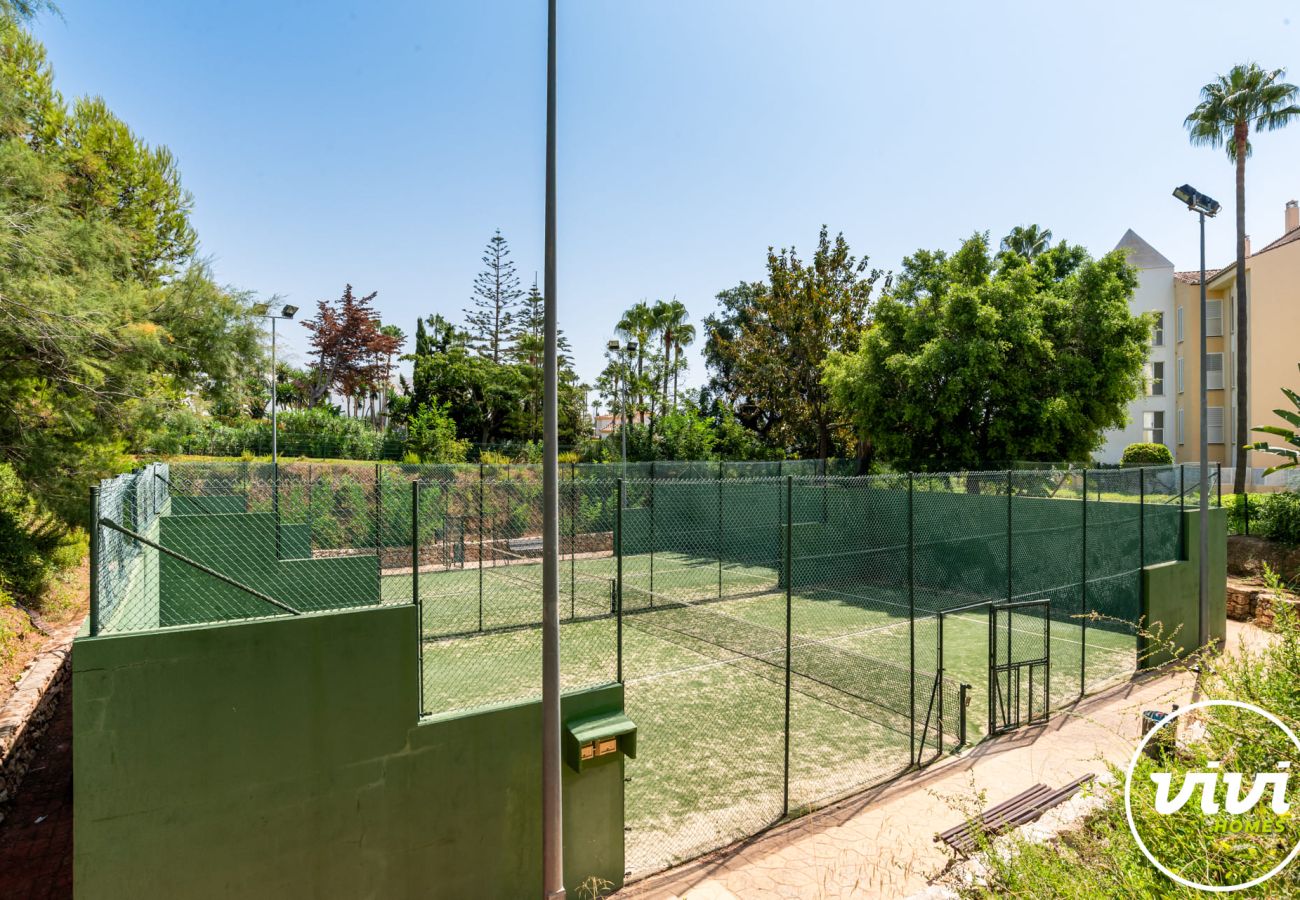 Apartamento en Marbella - Vista del Sol | con jardín en Marbella