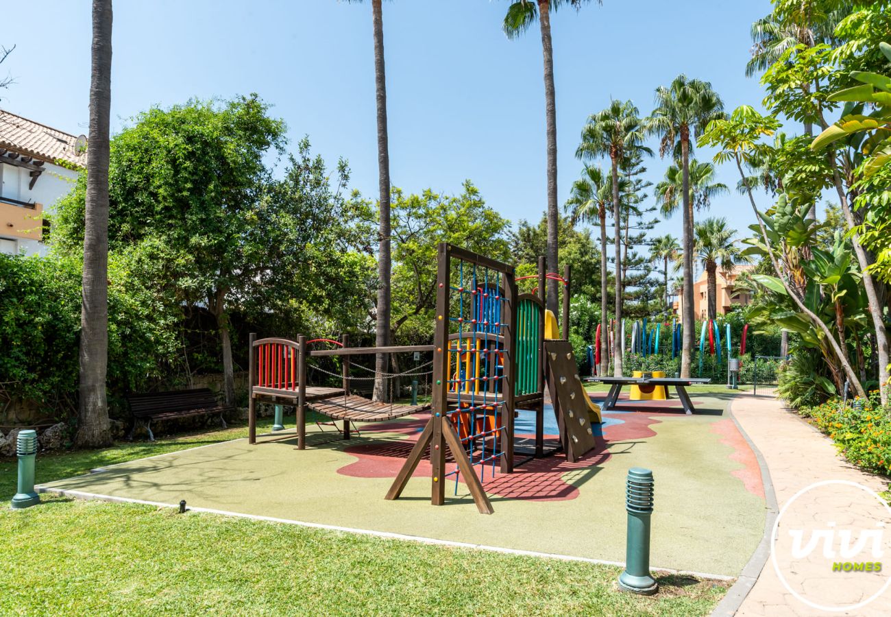 Apartamento en Marbella - Vista del Sol | con jardín en Marbella