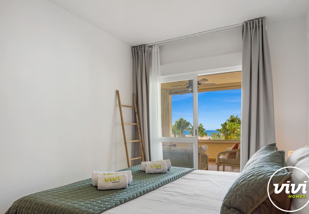 Apartamento en Marbella - Vista del Sol | con jardín en Marbella