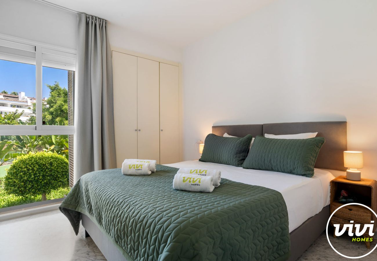 Apartamento en Marbella - Vista del Sol | con jardín en Marbella