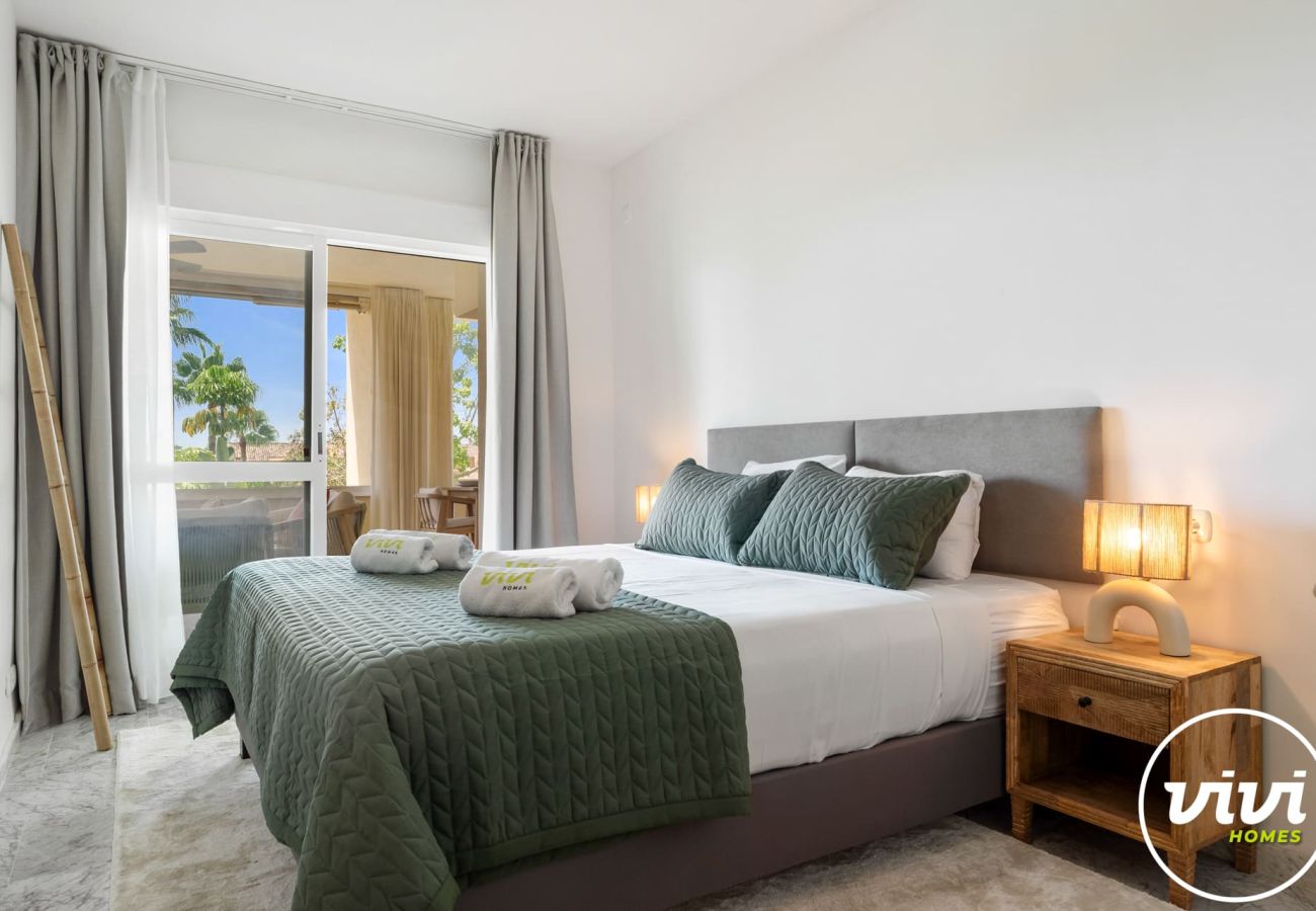 Apartamento en Marbella - Vista del Sol | con jardín en Marbella